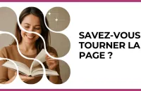 Test - Savez-vous tourner la page ?