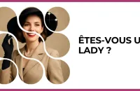 Test - Êtes-vous une lady ?