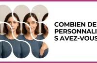 🎭 Test : Combien de personnalités avez-vous ? 