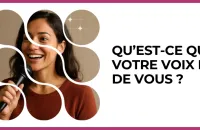 Test - Qu’est-ce que votre voix dit de vous ?