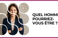 👤 Test : Quel homme pourriez-vous être ? 