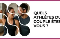 Test - Quels athlètes du couple êtes-vous ?