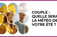 🌦️ Test : Couple : quelle sera la météo de votre été ? 