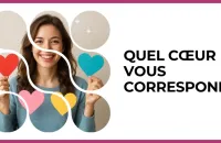 Test - Quel cœur vous correspond ?