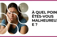 😔 Test : À quel point êtes-vous malheureux/se ? 