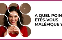 😈 Test : A quel point êtes-vous maléfique ? 