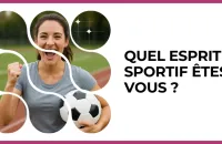 🏅 Test : Quel esprit sportif êtes-vous ? 