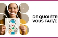 🧬 Test : De quoi êtes-vous fait/e ? 