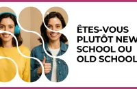 ⚖️ Test : Êtes-vous plutôt New School ou Old School ? 
