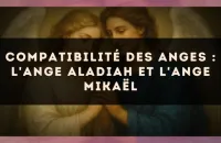 👼 Compatibilité des anges : l'Ange Aladiah et l'Ange Mikaël