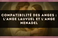 Compatibilité des anges : l'Ange Lauvuel et l'Ange Menadel