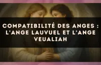 Compatibilité des anges : l'Ange Lauvuel et l'Ange Veualiah