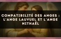 Compatibilité des anges : l'Ange Lauvuel et l'Ange Nithaël