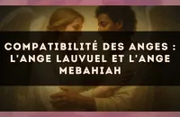 Compatibilité des anges : l'Ange Lauvuel et l'Ange Mebahiah