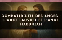 Compatibilité des anges : l'Ange Lauvuel et l'Ange Habuhiah