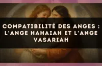 Compatibilité des anges : l'Ange Hahaiah et l'Ange Vasariah