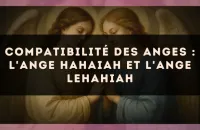 Compatibilité des anges : l'Ange Hahaiah et l'Ange Lehahiah