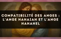 Compatibilité des anges : l'Ange Hahaiah et l'Ange Hahahel