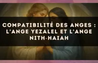 Compatibilité des anges : l'Ange Yezalel et l'Ange Nith?Haiah