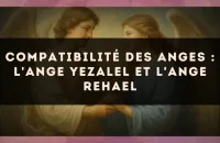 Compatibilité des anges : l'Ange Yezalel et l'Ange Rehael