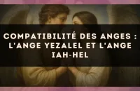 Compatibilité des anges : l'Ange Yezalel et l'Ange Iah?Hel