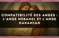 Compatibilité des anges : l'Ange Mebahel et l'Ange Hakamiah