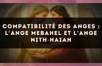 Compatibilité des anges : l'Ange Mebahel et l'Ange Nith?Haiah
