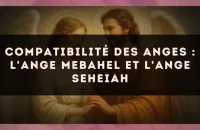 Compatibilité des anges : l'Ange Mebahel et l'Ange Seheiah