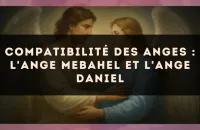 Compatibilité des anges : l'Ange Mebahel et l'Ange Daniel