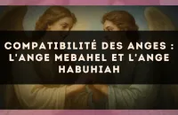 Compatibilité des anges : l'Ange Mebahel et l'Ange Habuhiah