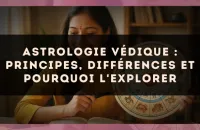 🪔 Astrologie védique : principes, différences et pourquoi l'explorer