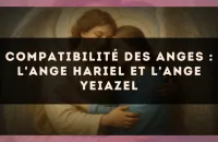 Compatibilité des anges : l'Ange Hariel et l'Ange Yeiazel
