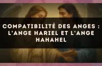 Compatibilité des anges : l'Ange Hariel et l'Ange Hahahel