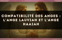 Compatibilité des anges : l'Ange Lauviah et l'Ange Haaiah