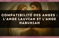 Compatibilité des anges : l'Ange Lauviah et l'Ange Habuhiah