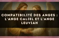 Compatibilité des anges : l'Ange Caliel et l'Ange Leuviah