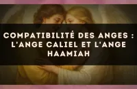 天 Compatibilité des anges : l'Ange Caliel et l'Ange Haamiah
