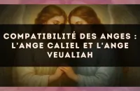 🕊️ Compatibilité des anges : l'Ange Caliel et l'Ange Veualiah