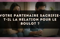 Votre partenaire sacrifie-t-il la relation pour le boulot ?