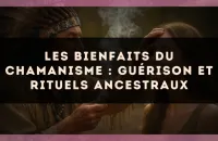 Les bienfaits du chamanisme : guérison et rituels ancestraux