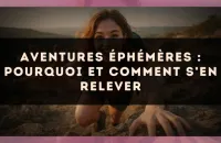 Aventures éphémères : pourquoi et comment s’en relever