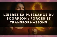 Libérez la puissance du Scorpion : forces et transformations