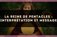 👑🌿 La Reine de Pentacles : interprétation et message