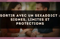 Sortir avec un sexaddict : signes, limites et protections