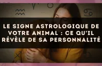 🐾 Le signe astrologique de votre animal : ce qu'il révèle de sa personnalité