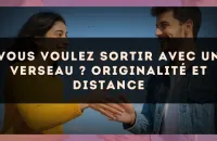 Vous voulez sortir avec un Verseau ? Originalité et distance