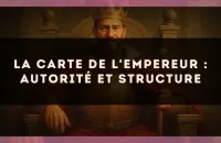 La carte de l'Empereur : autorité et structure