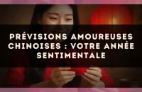 ❤️🐉 Prévisions amoureuses chinoises : votre année sentimentale
