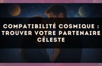 ✨ Compatibilité cosmique : trouver votre partenaire céleste
