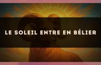 ♈️ Le Soleil entre en Bélier